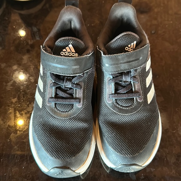 adidas Other - Kids ADIDAS Velcro Athletic Shoes